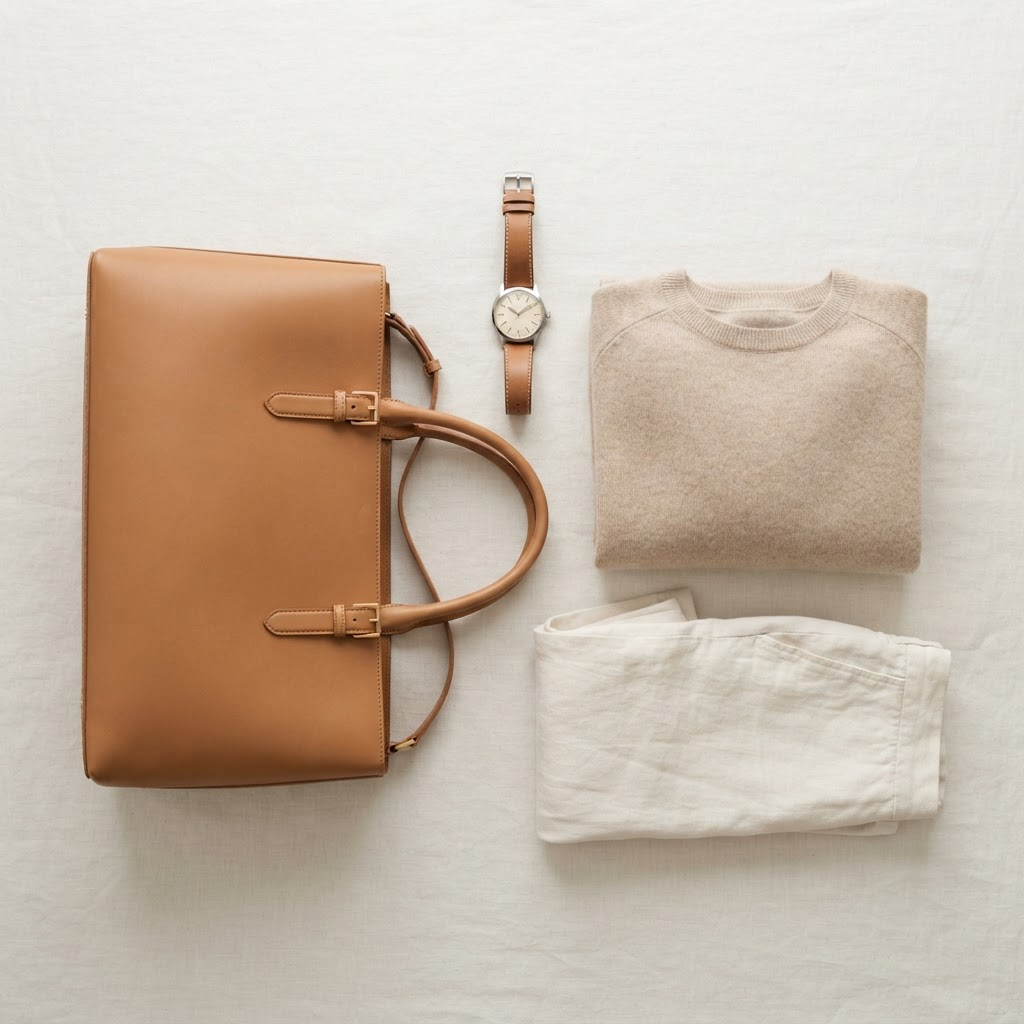 Genuine Leather Bags — New Collection